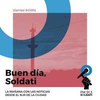 Logo BUEN DIA SOLDATI 