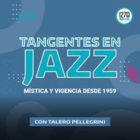 Logo Tangentes en jazz