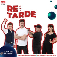 Logo Re Tarde 