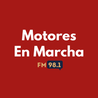 Logo Motores En Marcha