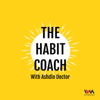 Logo The Habit Coach with Ashdin Doctor