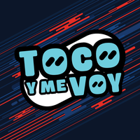 Logo TOCO Y ME VOY