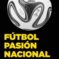 Logo Fútbol Pasión Nacional