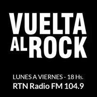 Logo Vuelta al Rock