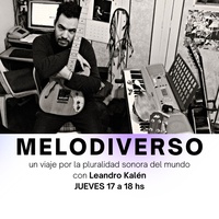 Logo Melodiverso