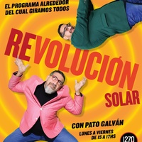 Logo REVOLUCIÓN SOLAR 