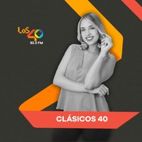 Logo Clásicos 40