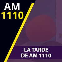 Logo La tarde de AM 1110