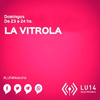Logo La Vitrola 