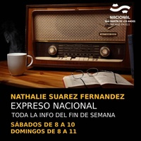 Logo Expreso Nacional
