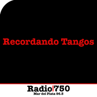 Logo Recordando Tangos