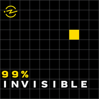 Logo 99% Invisible