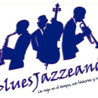 Logo Bluesjazzeando