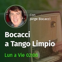 Logo BOCACCI A TANGO LIMPIO