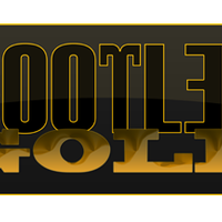 Logo Bootleg Gold