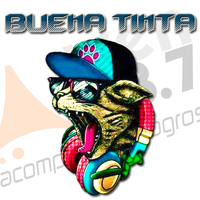Logo Buena Tinta