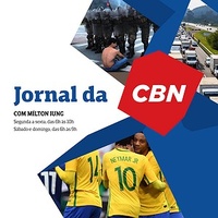 Logo Jornal da CBN