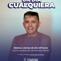 Logo Un día cualquiera