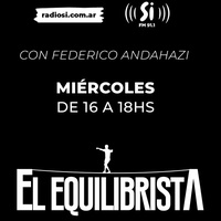 Logo El Equilibrista
