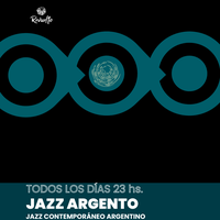 Logo Jazz Argento