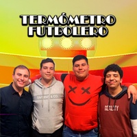 Logo TERMOMETRO FUTBOLERO