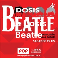 Logo La Dosis Beatle