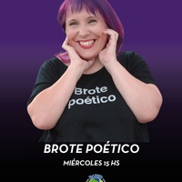 Logo Brote Poético 