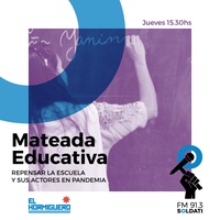 Logo Mateada Educativa