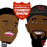 Logo The 85 South Show with Karlous Miller, DC Young Fly and Clayton 