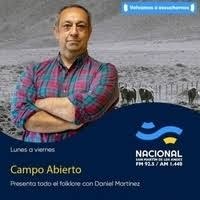 Logo Campo Abierto (programa Local)