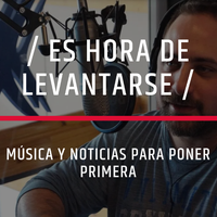 Logo Es hora de levantarse