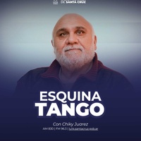 Logo Esquina tango