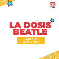 Logo Dosis Beatle