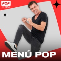 Logo Menú Pop