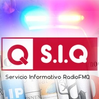 Logo SIQ SERVICIO INFORMATIVO RADIO FMQ