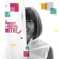Logo El podcast de Cristina Mitre