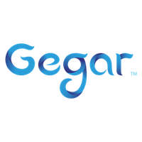 Logo Gegar 10-3 bersama Rezz