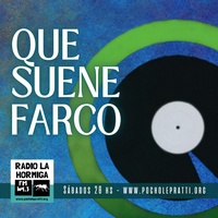 Logo Que Suene FARCO