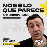 Logo No es lo que Parece