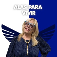 Logo ALAS PARA VIVIR
