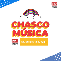 Logo Chascomusica (Ranking musica chascomunense)