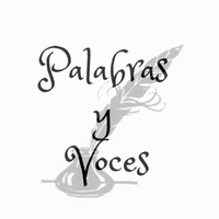 Logo Palabras y voces