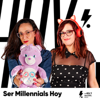 Logo Ser Millennials Hoy