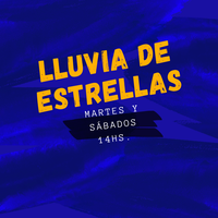 Logo LLUVIA DE ESTRELLAS