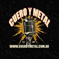 Logo Cuero y Metal
