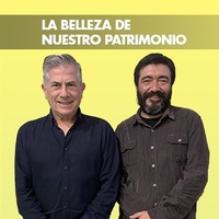 Logo LA BELLEZA DE NUESTRO PATRIMONIO
