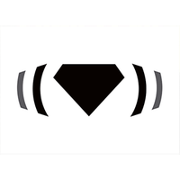Logo Diamantes Brutos