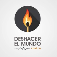 Logo Deshacer el Mundo Radio