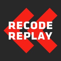 Logo Recode Replay