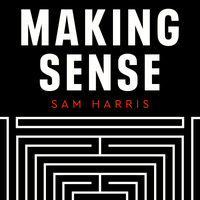 Logo Making Sense with Sam Harris